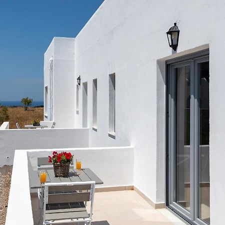 Chrysonisos Suites With Sunset & Seaviews Near Kini Luaran gambar