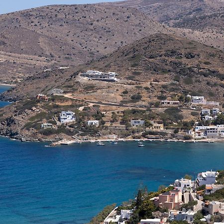 Chrysonisos Suites With Sunset & Seaviews Near Kini Luaran gambar