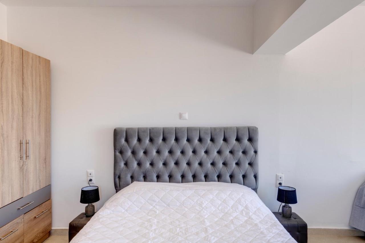 Chrysonisos Suites With Sunset & Seaviews Near Kini Luaran gambar