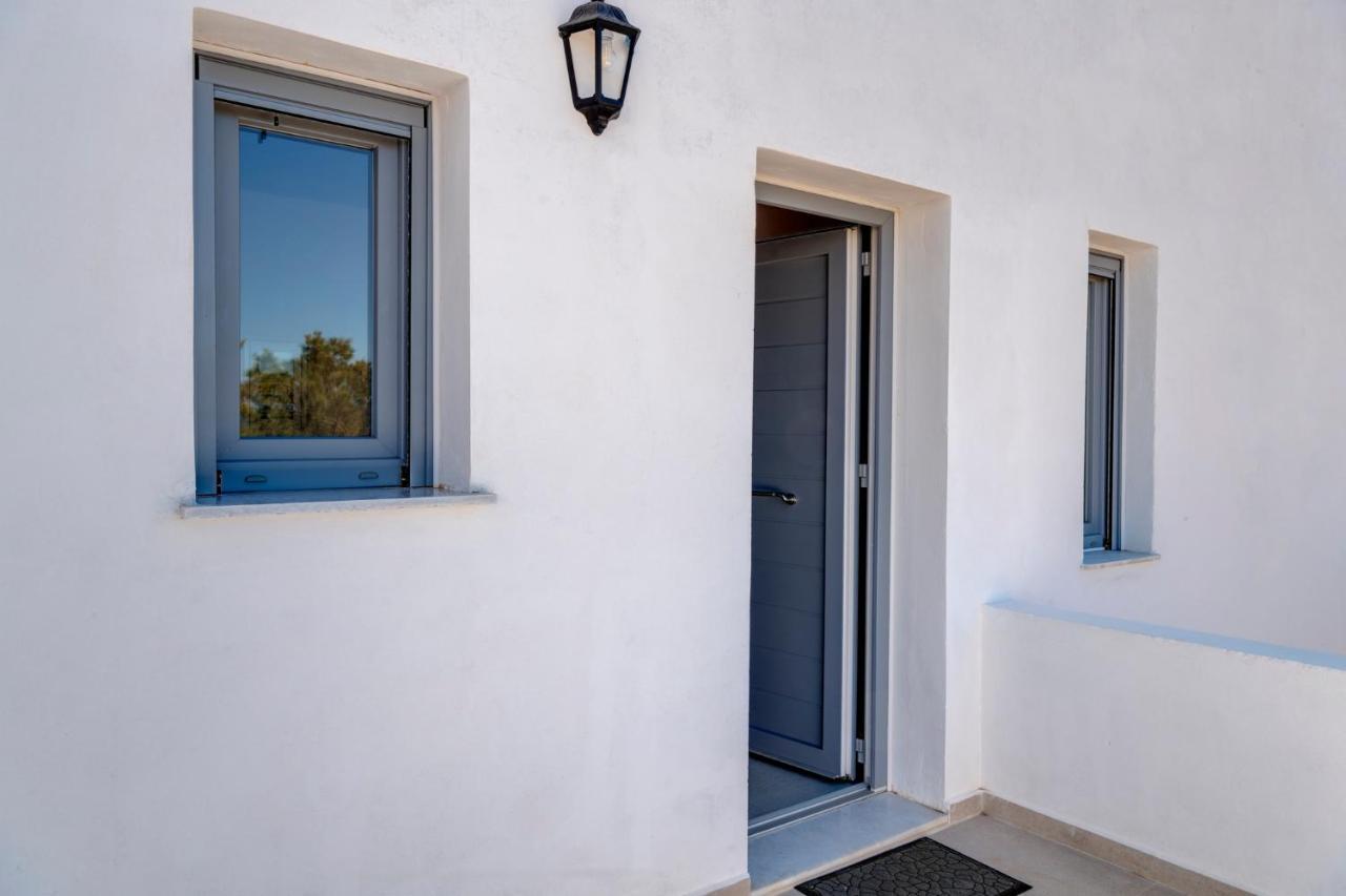 Chrysonisos Suites With Sunset & Seaviews Near Kini Luaran gambar