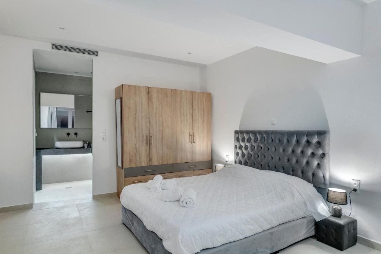 Chrysonisos Suites With Sunset & Seaviews Near Kini Luaran gambar