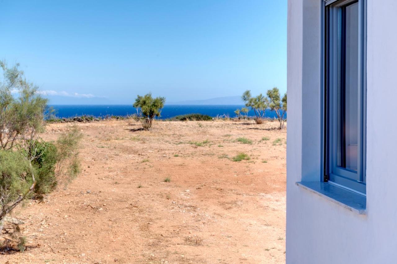 Chrysonisos Suites With Sunset & Seaviews Near Kini Luaran gambar