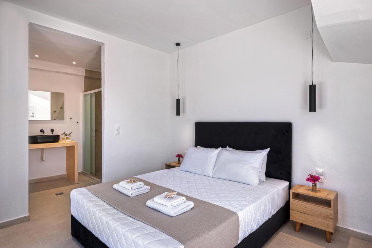 Chrysonisos Suites With Sunset & Seaviews Near Kini Luaran gambar