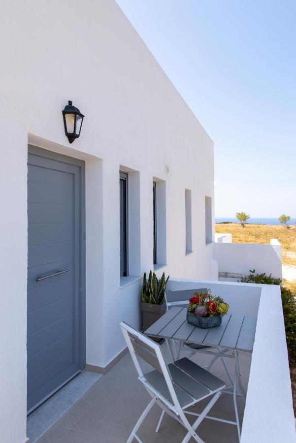 Chrysonisos Suites With Sunset & Seaviews Near Kini Luaran gambar
