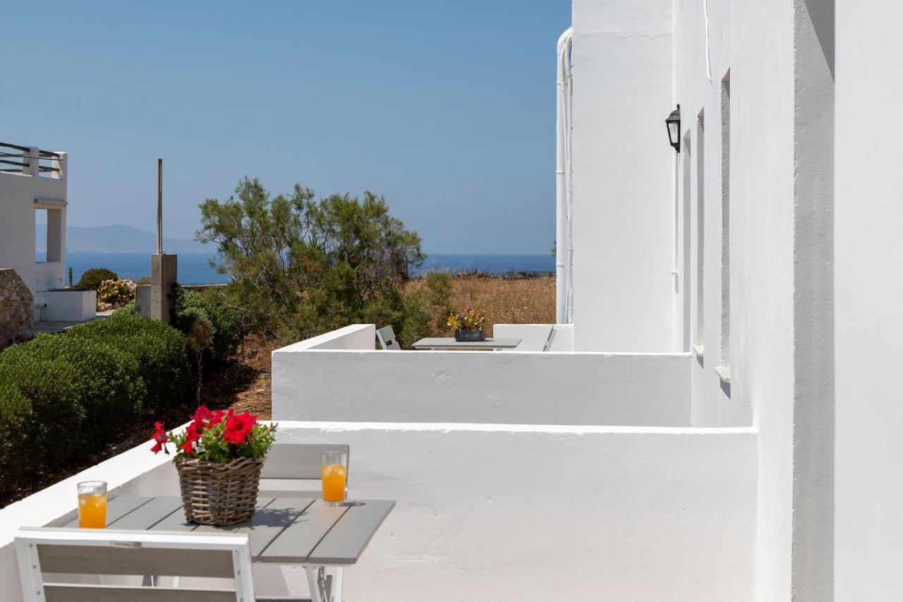 Chrysonisos Suites With Sunset & Seaviews Near Kini Luaran gambar