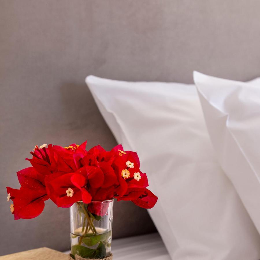 Chrysonisos Suites With Sunset & Seaviews Near Kini Luaran gambar