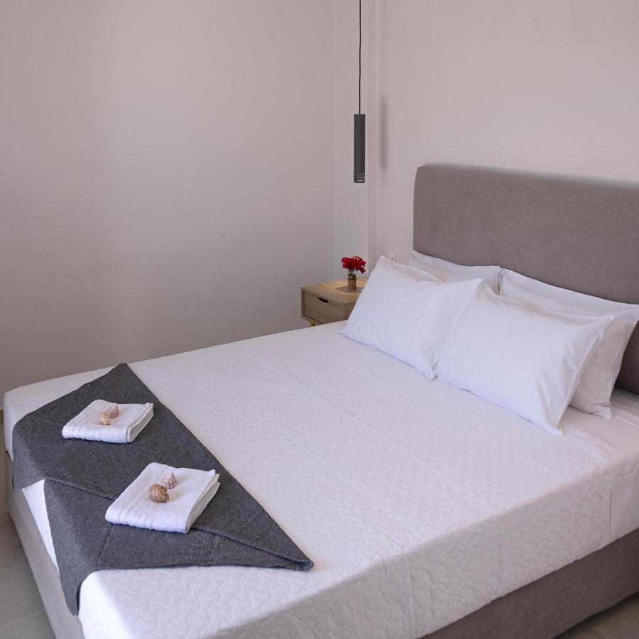 Chrysonisos Suites With Sunset & Seaviews Near Kini Luaran gambar