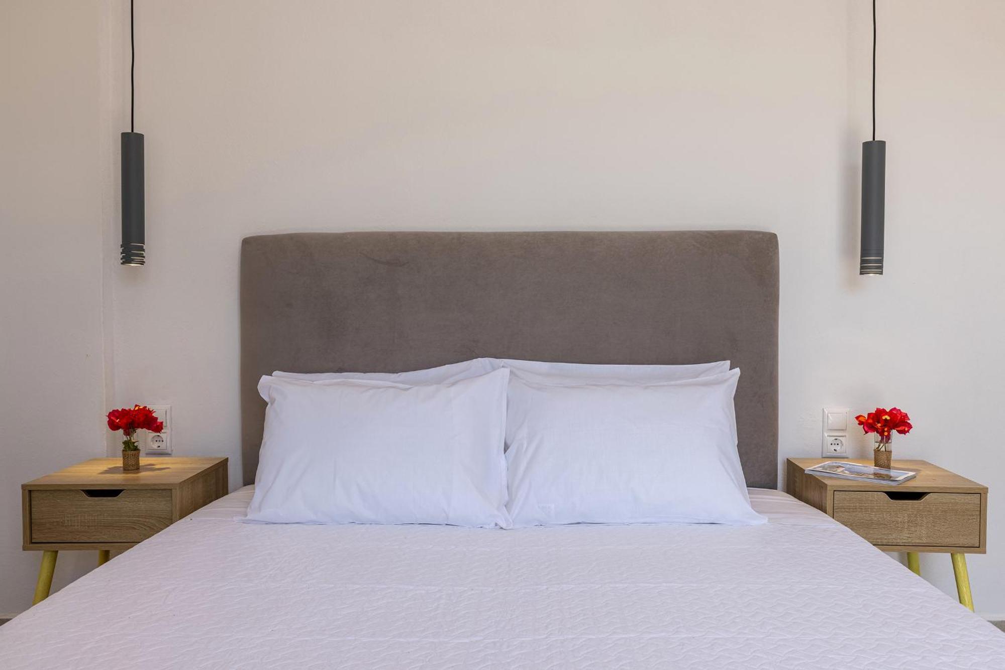 Chrysonisos Suites With Sunset & Seaviews Near Kini Luaran gambar