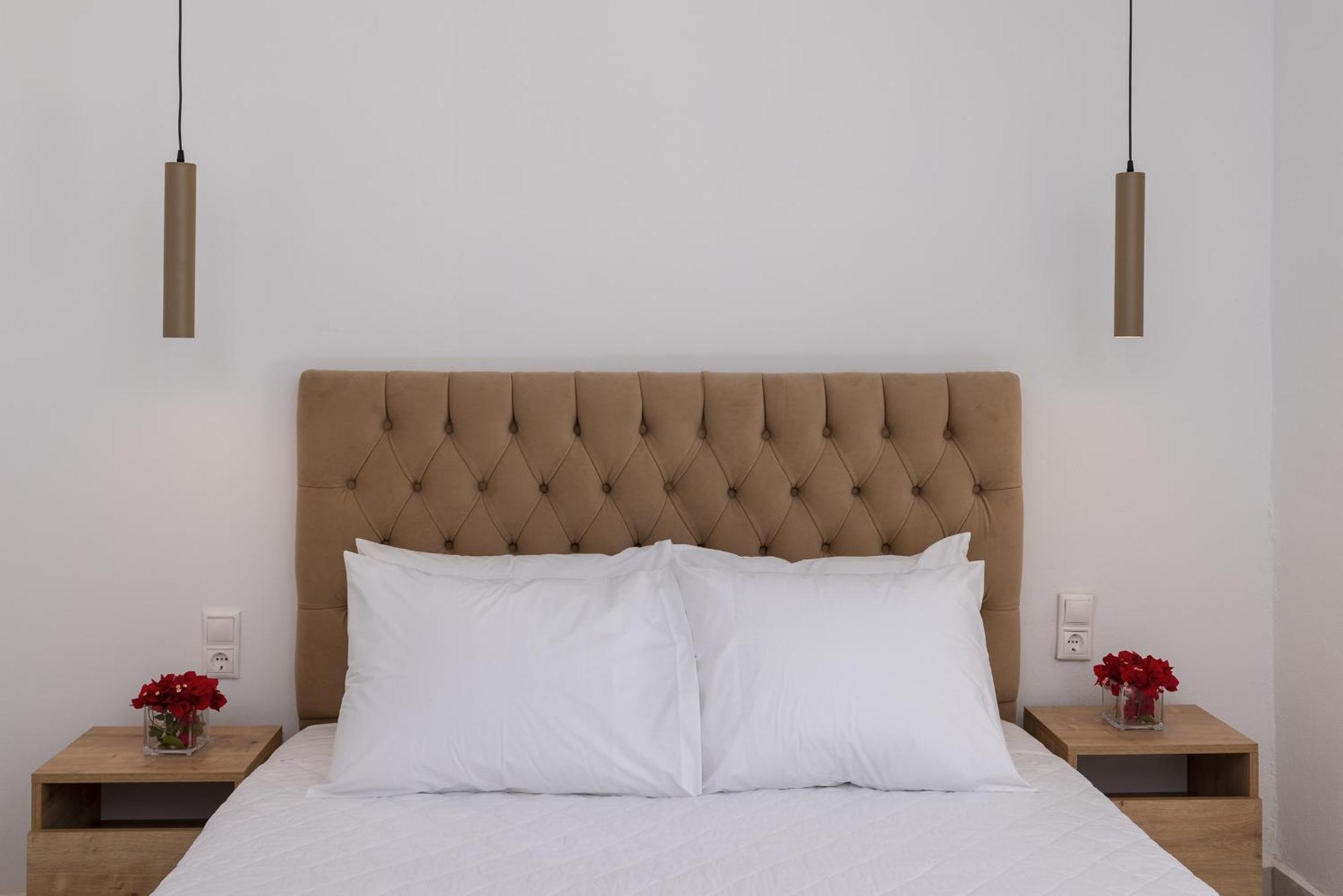 Chrysonisos Suites With Sunset & Seaviews Near Kini Luaran gambar