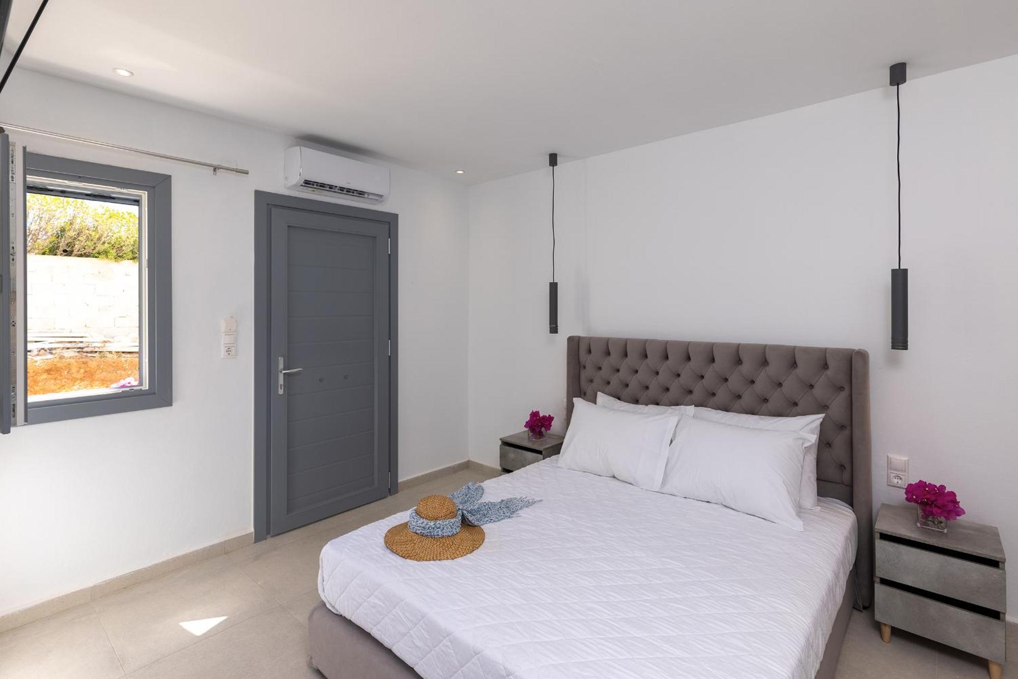 Chrysonisos Suites With Sunset & Seaviews Near Kini Luaran gambar