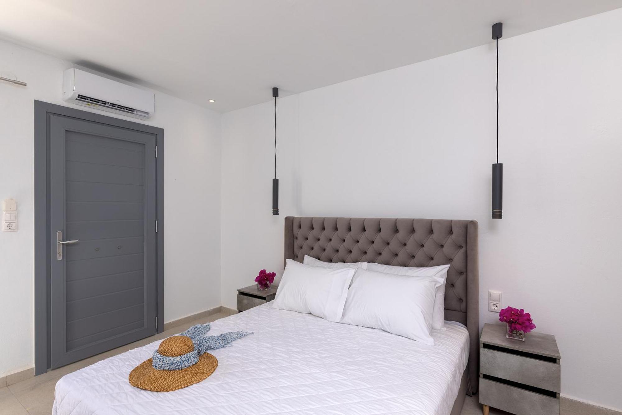 Chrysonisos Suites With Sunset & Seaviews Near Kini Luaran gambar