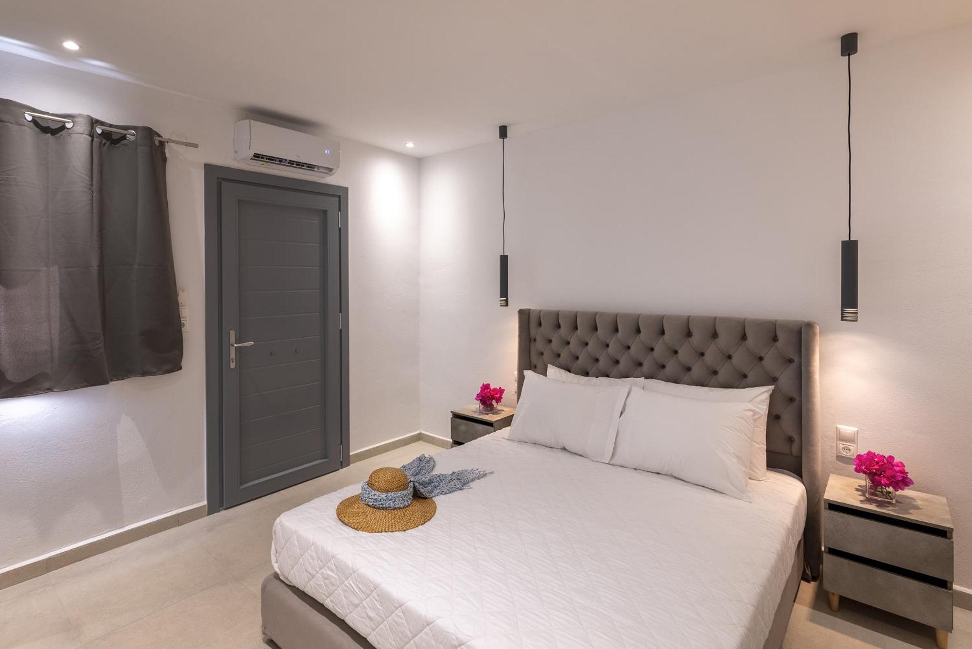 Chrysonisos Suites With Sunset & Seaviews Near Kini Luaran gambar
