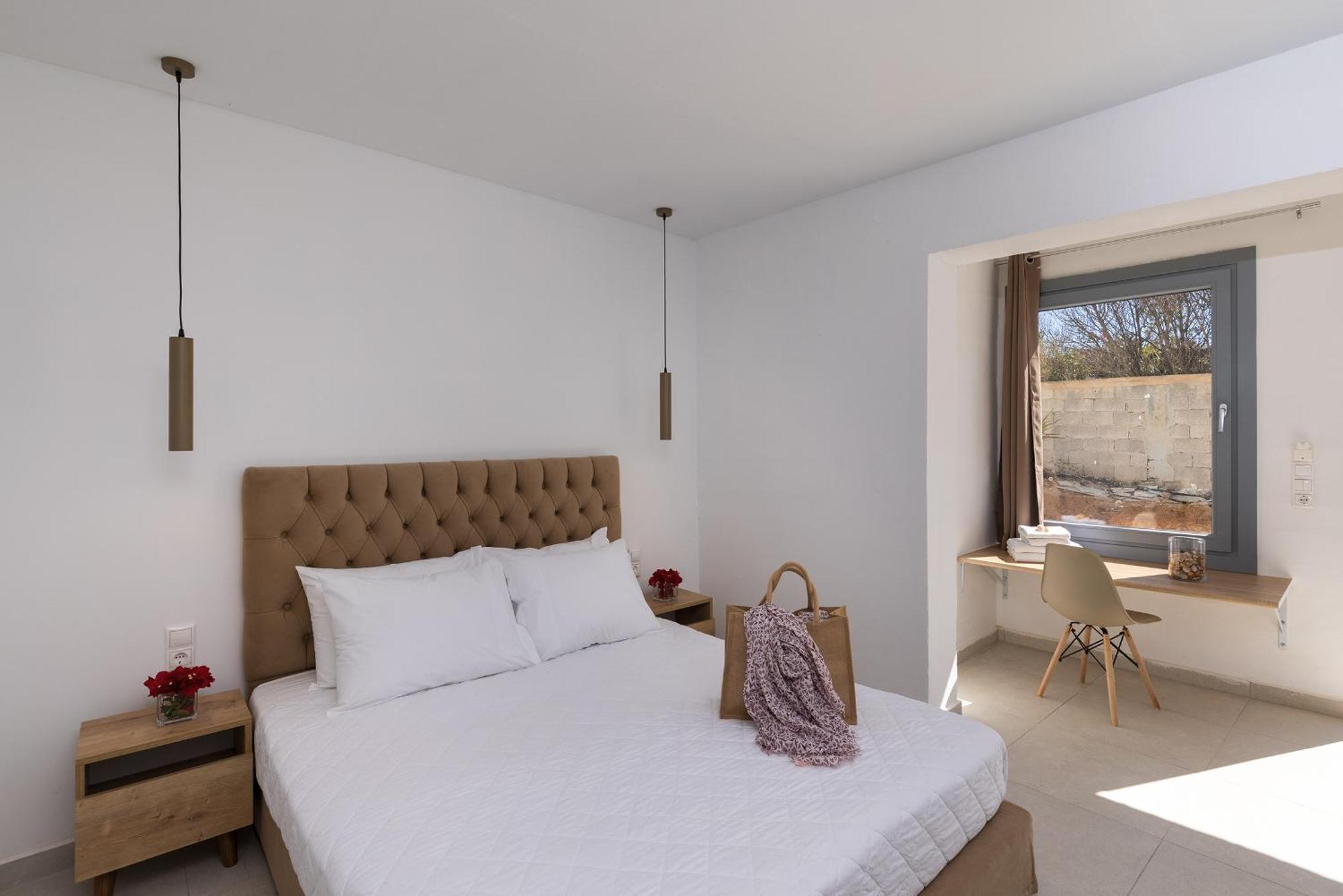 Chrysonisos Suites With Sunset & Seaviews Near Kini Luaran gambar